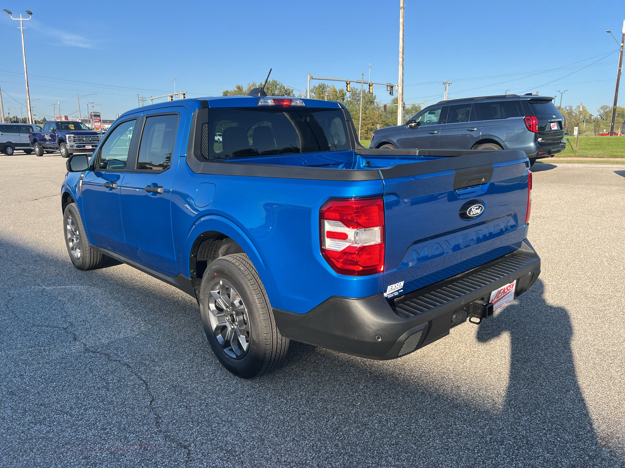 2026 Ford Maverick XLT Hybrid