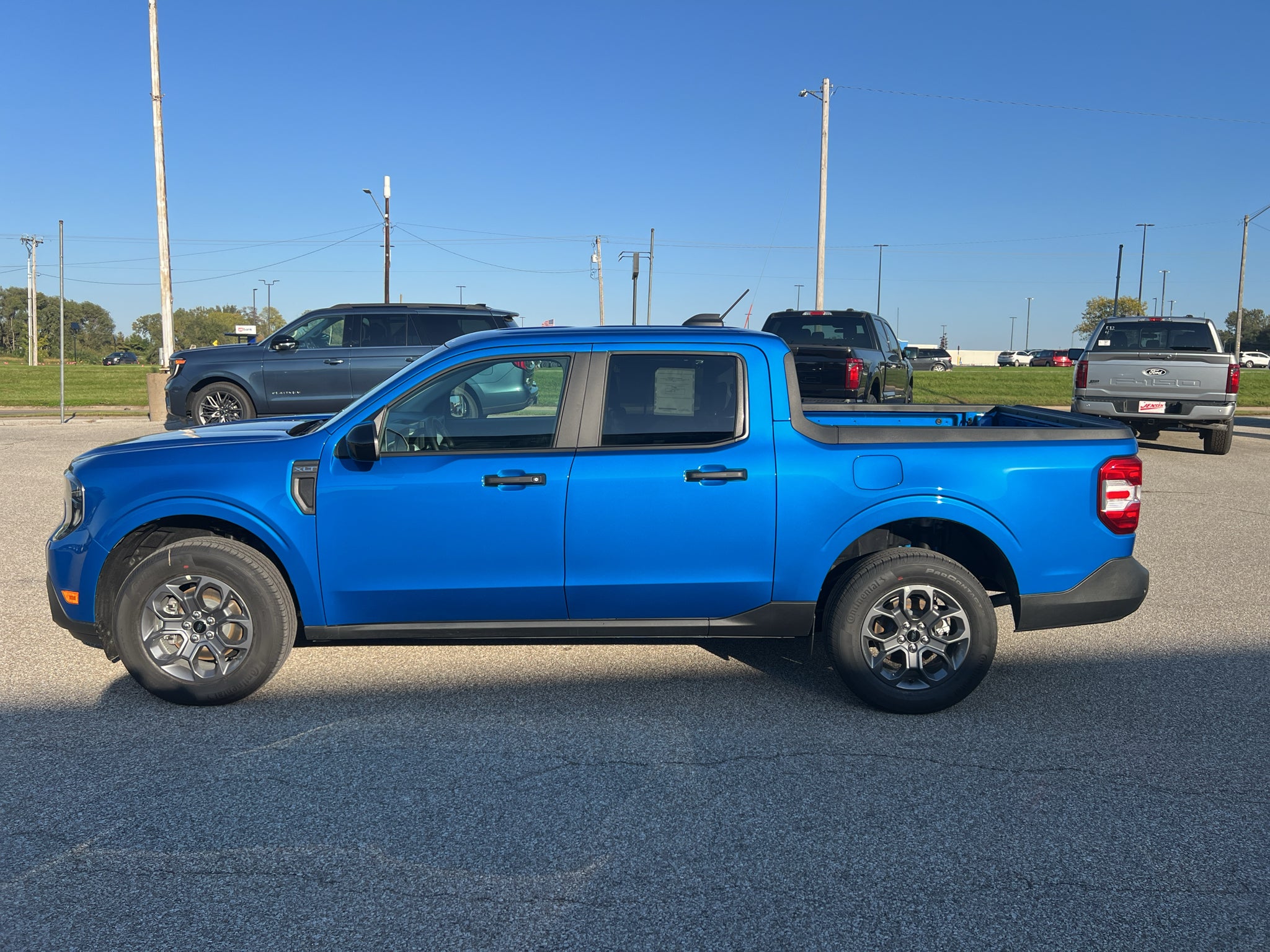 2026 Ford Maverick XLT Hybrid