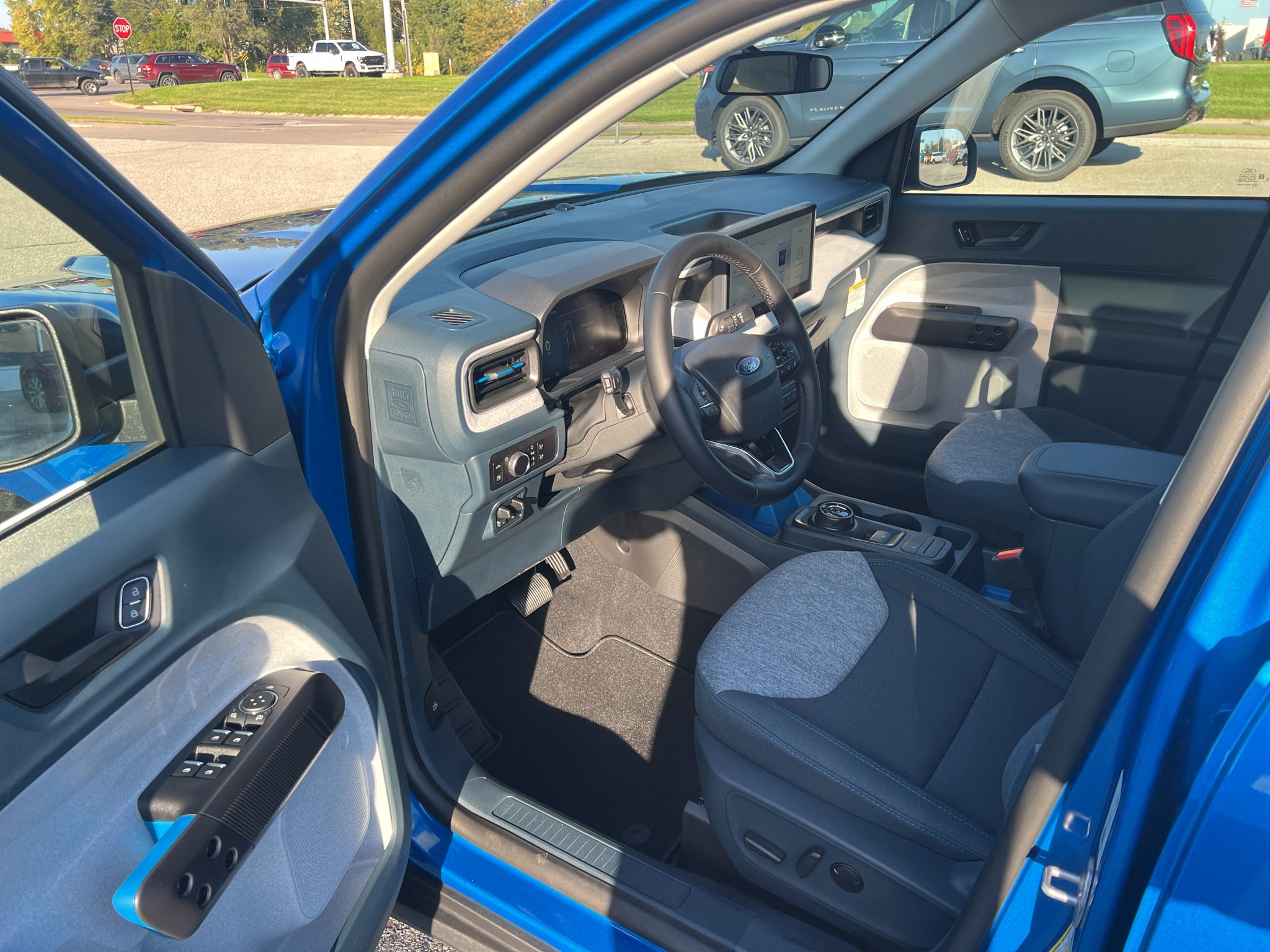 2026 Ford Maverick XLT Hybrid