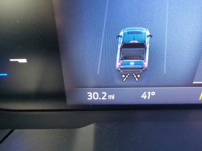 2025 Ford Maverick XLT HYBRID AWD