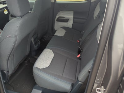 2025 Ford Maverick XLT HYBRID AWD