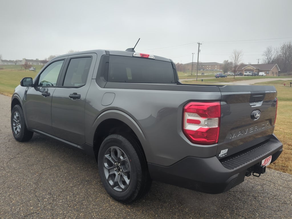 2025 Ford Maverick XLT HYBRID AWD