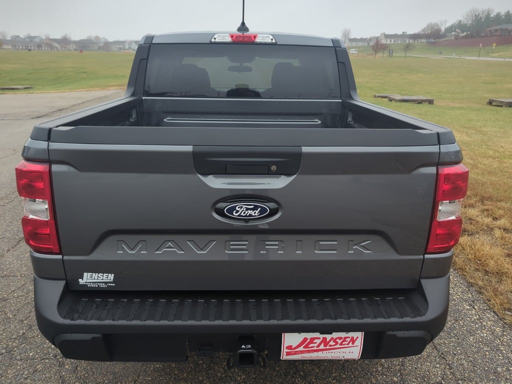 2025 Ford Maverick XLT HYBRID AWD