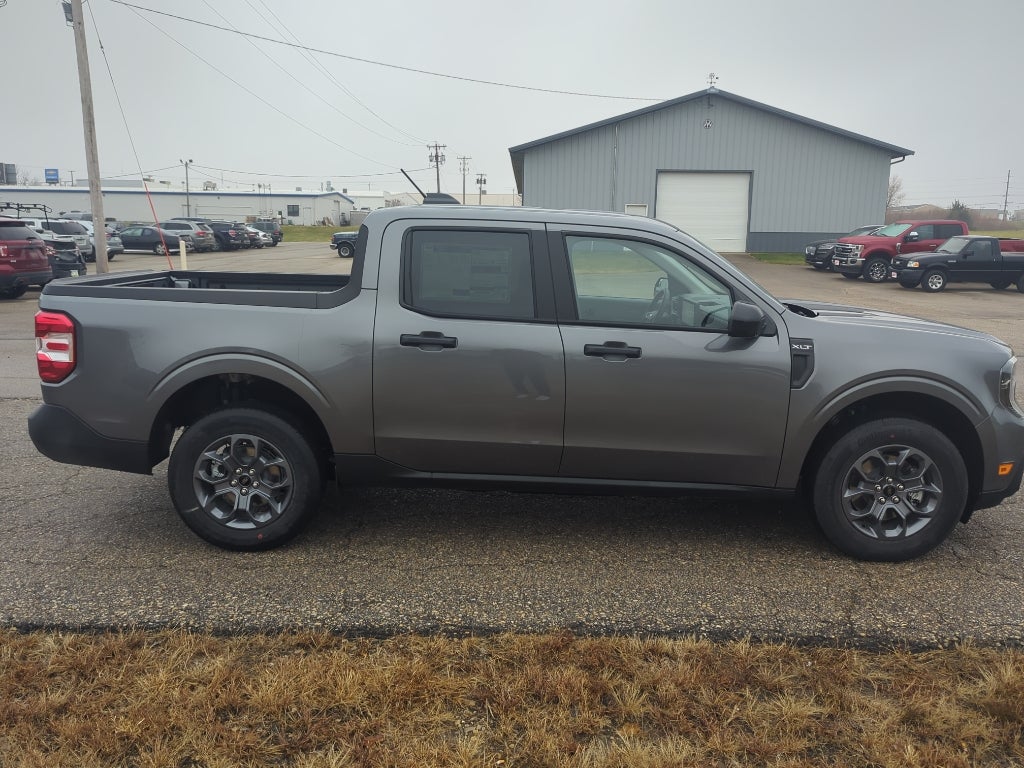 2025 Ford Maverick XLT HYBRID AWD
