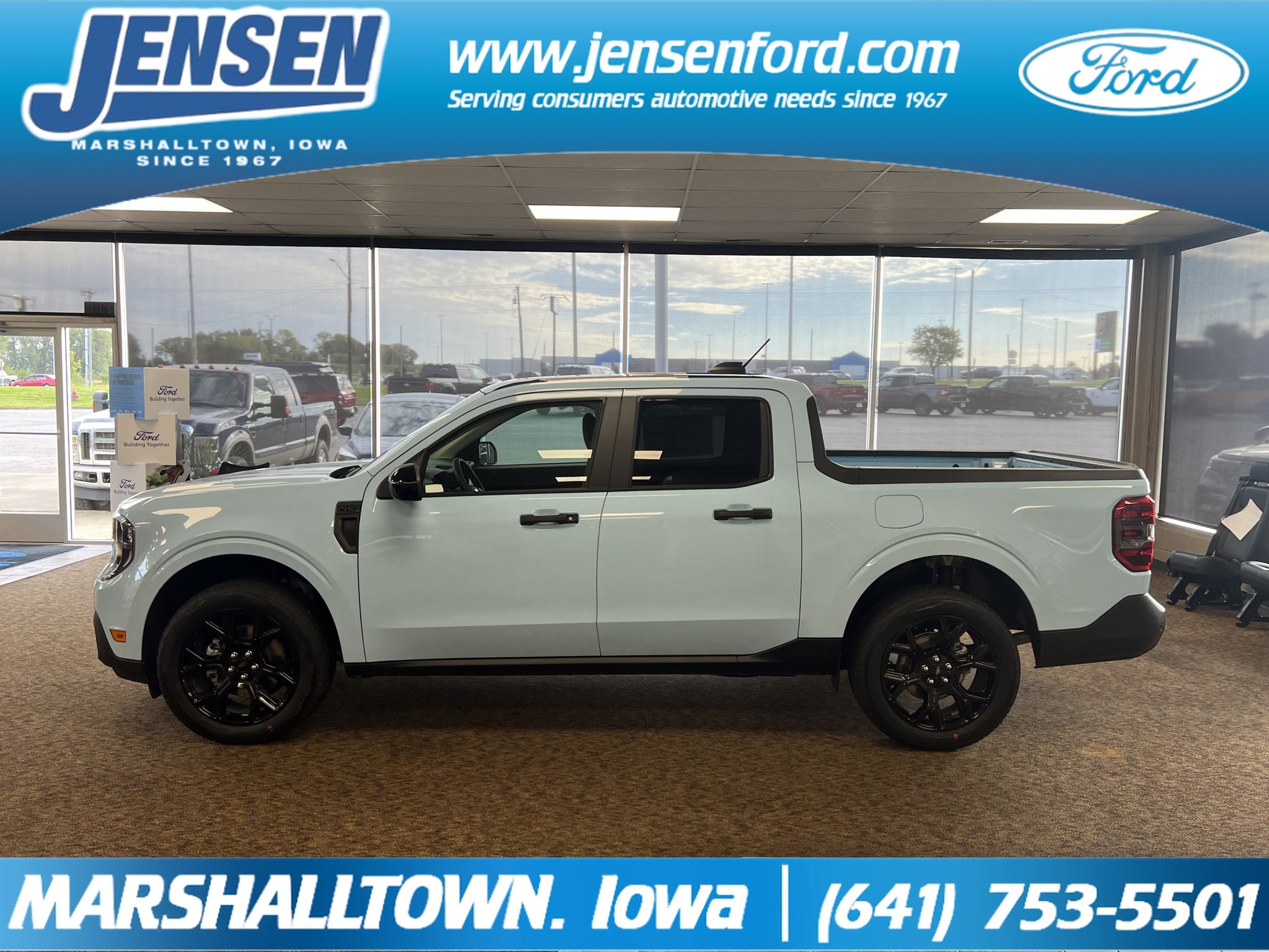 2026 Ford Maverick XLT AWD Hybrid