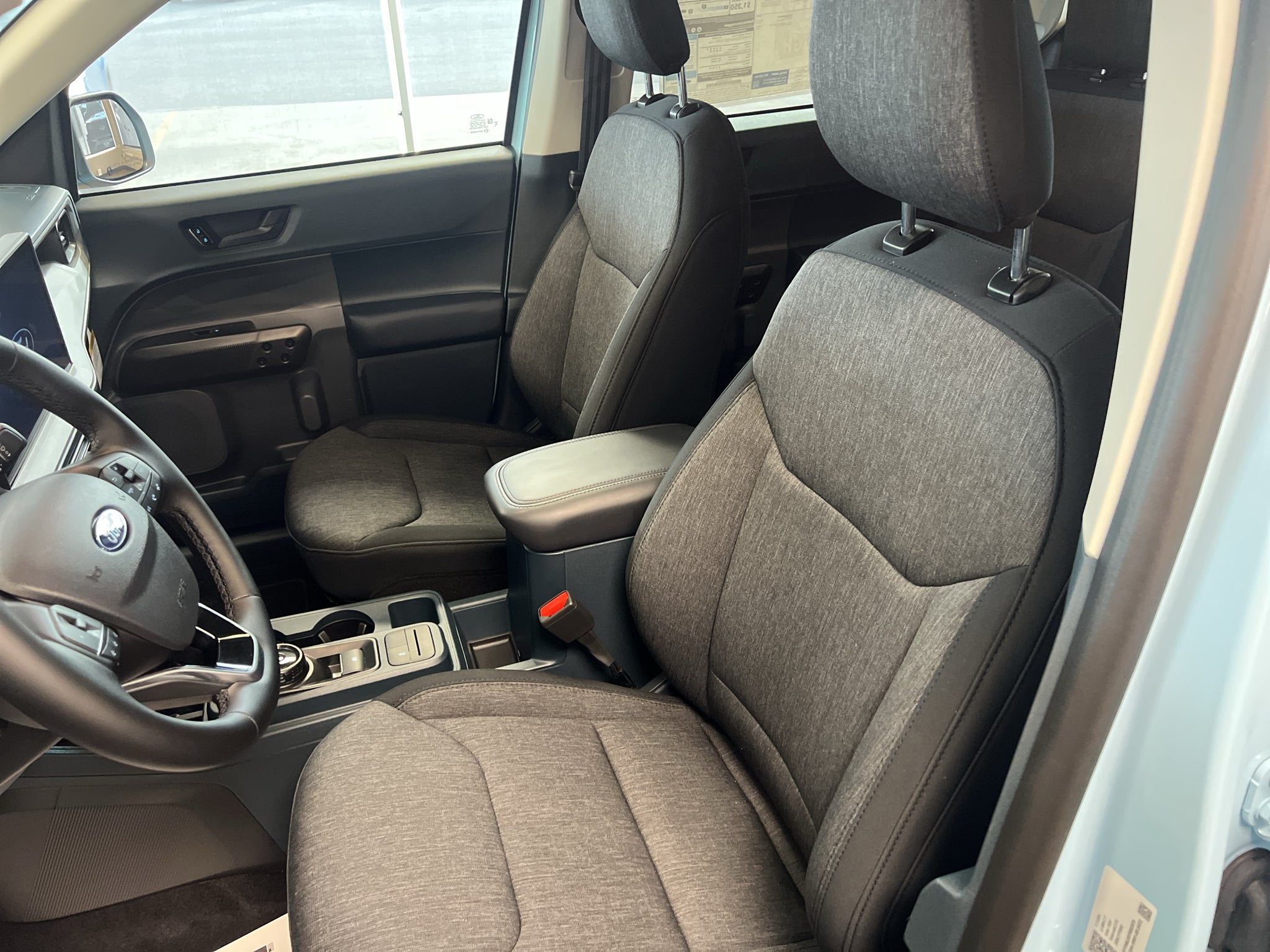 2026 Ford Maverick XLT AWD Hybrid