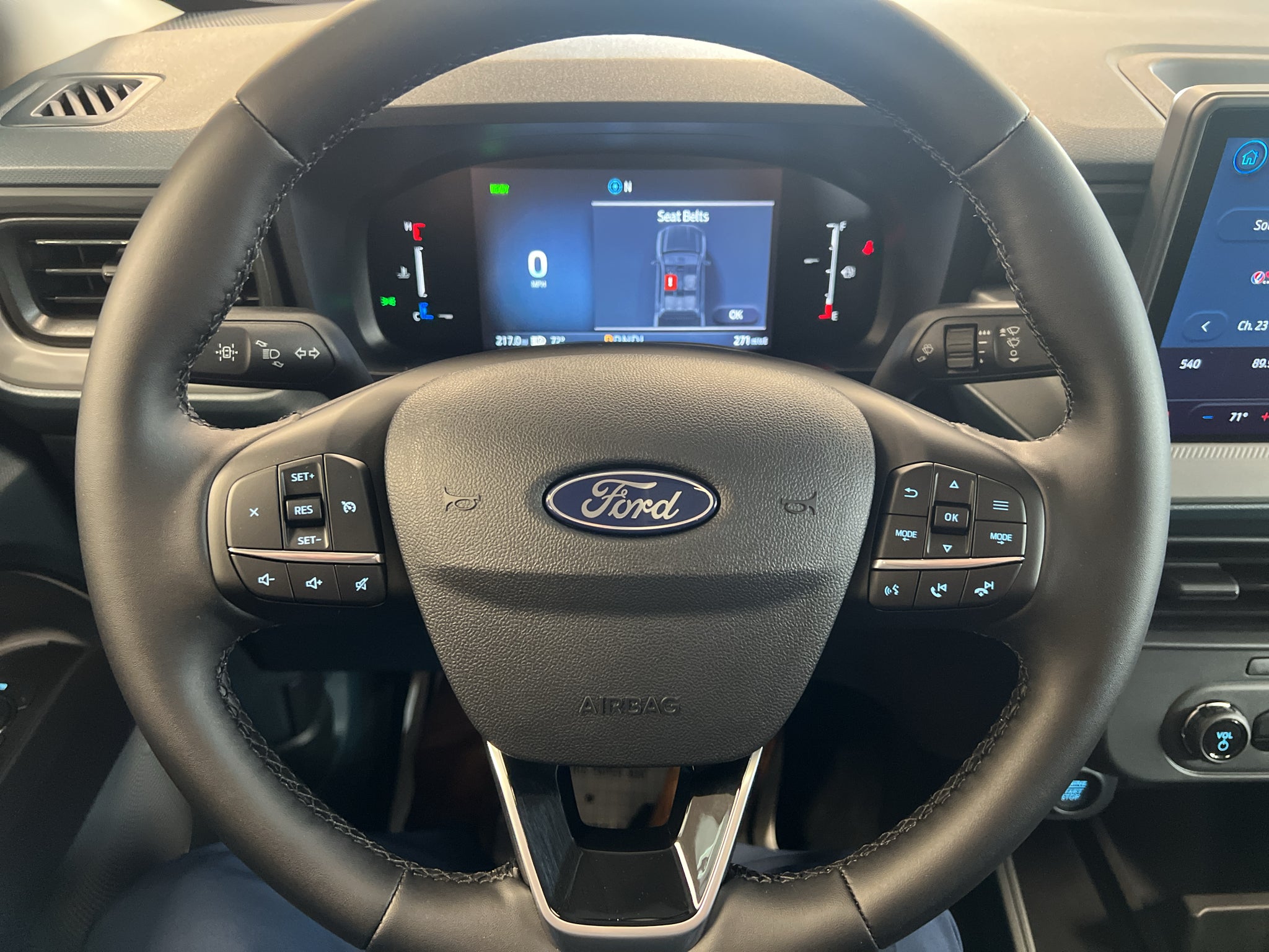 2026 Ford Maverick XLT AWD Hybrid