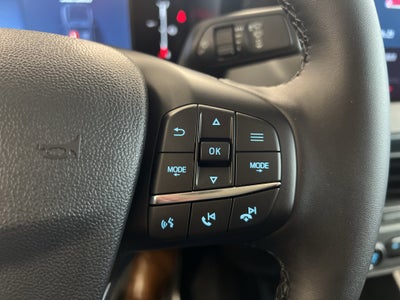 2026 Ford Maverick XLT AWD Hybrid