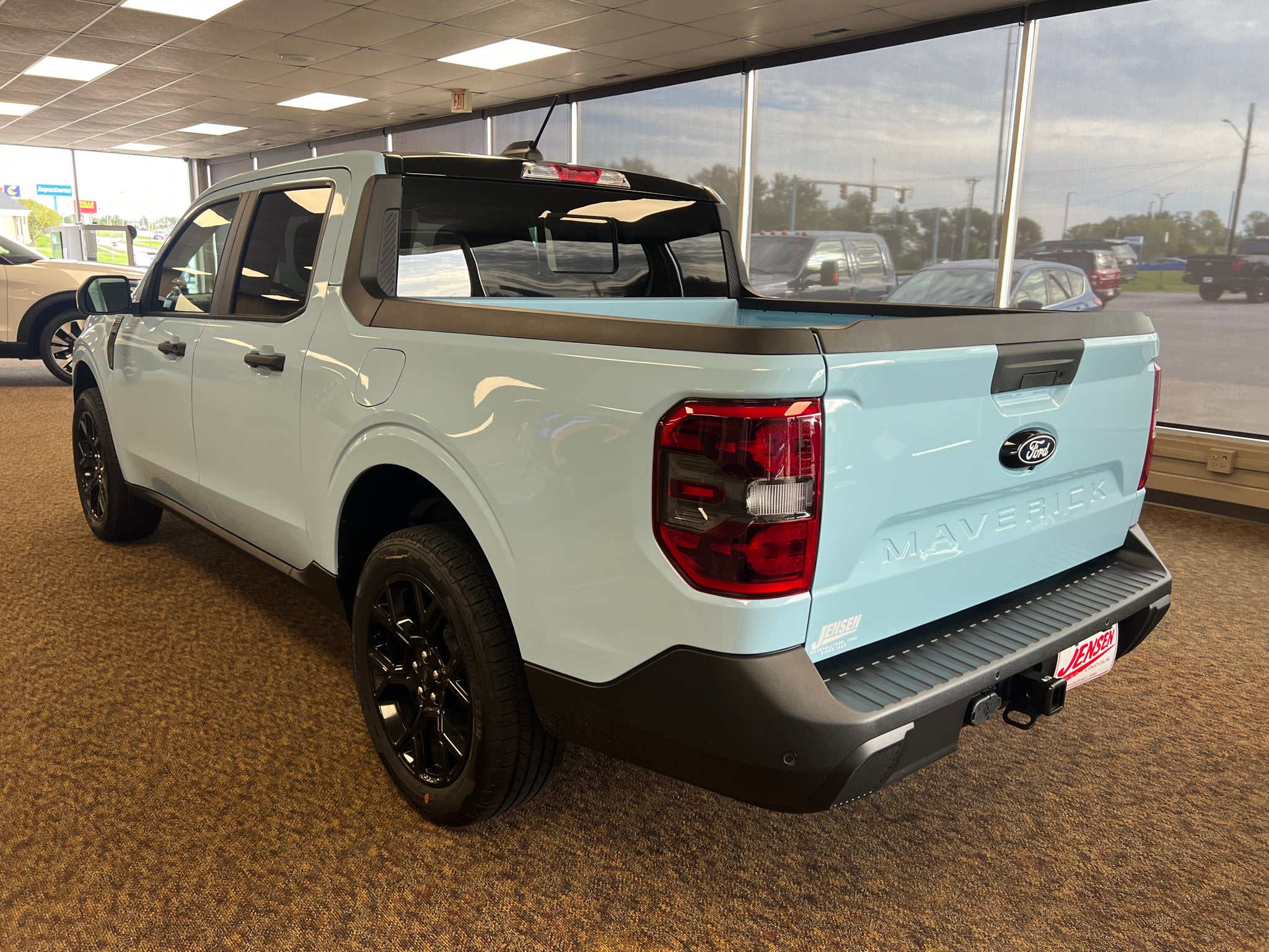 2026 Ford Maverick XLT AWD Hybrid