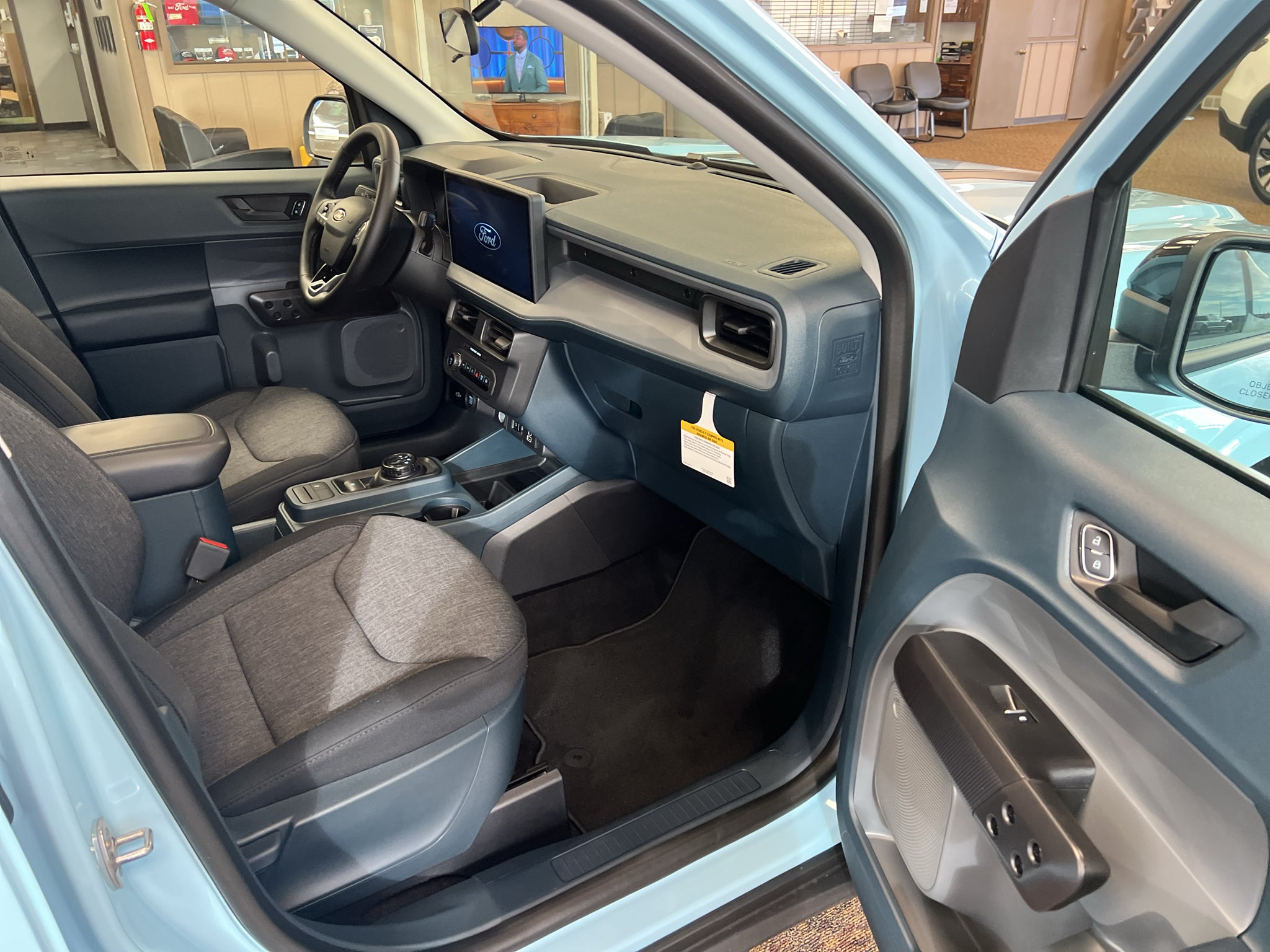 2026 Ford Maverick XLT AWD Hybrid