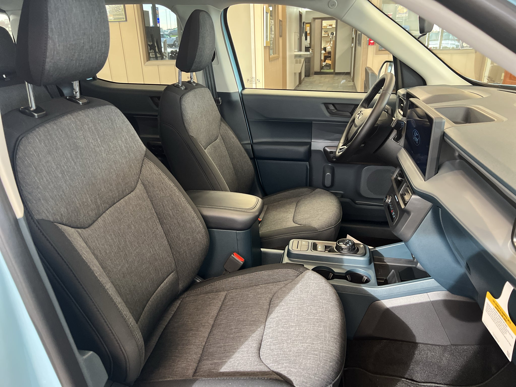 2026 Ford Maverick XLT AWD Hybrid