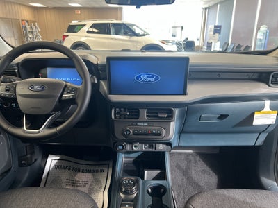 2026 Ford Maverick XLT AWD Hybrid