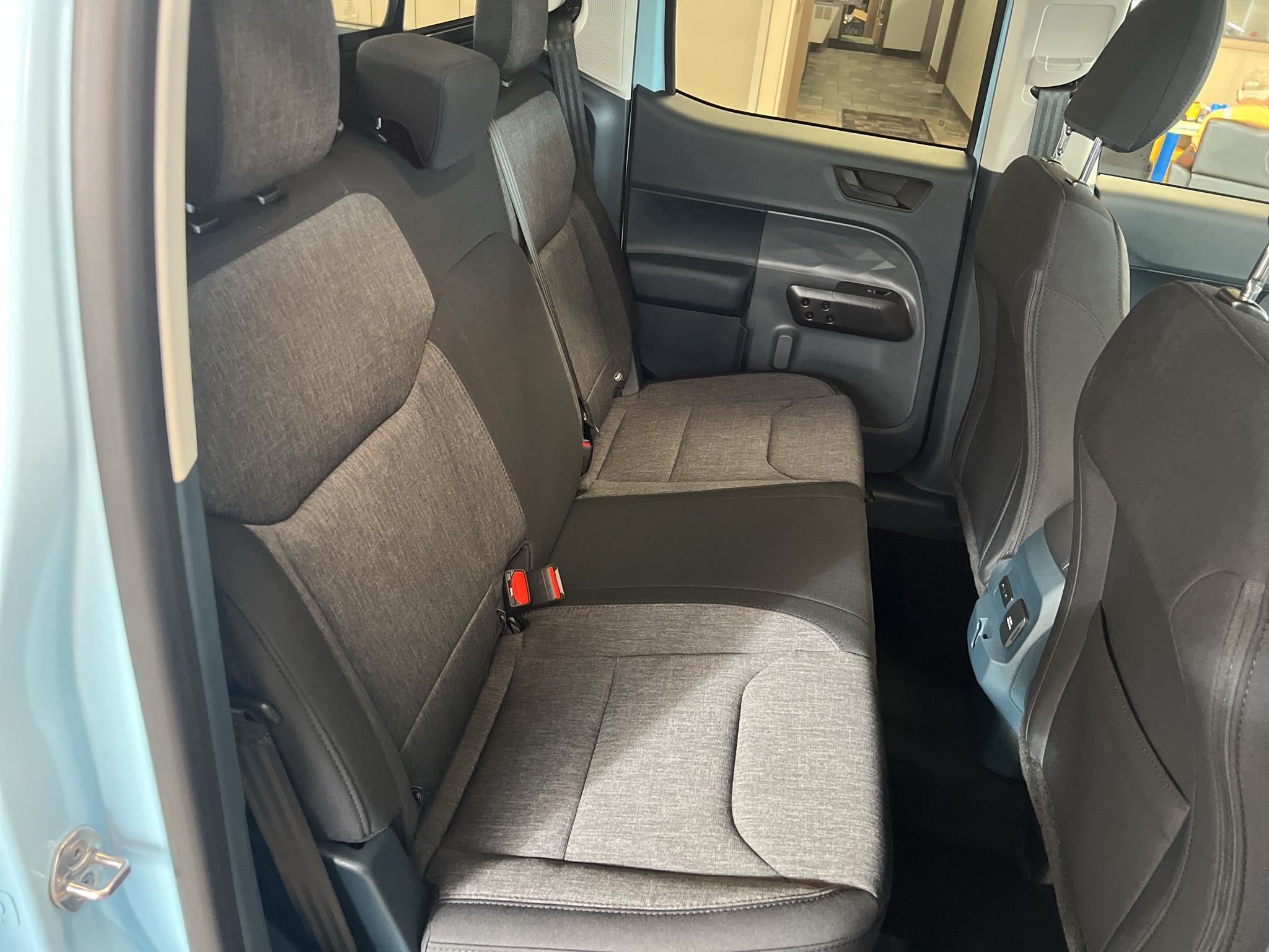 2026 Ford Maverick XLT AWD Hybrid