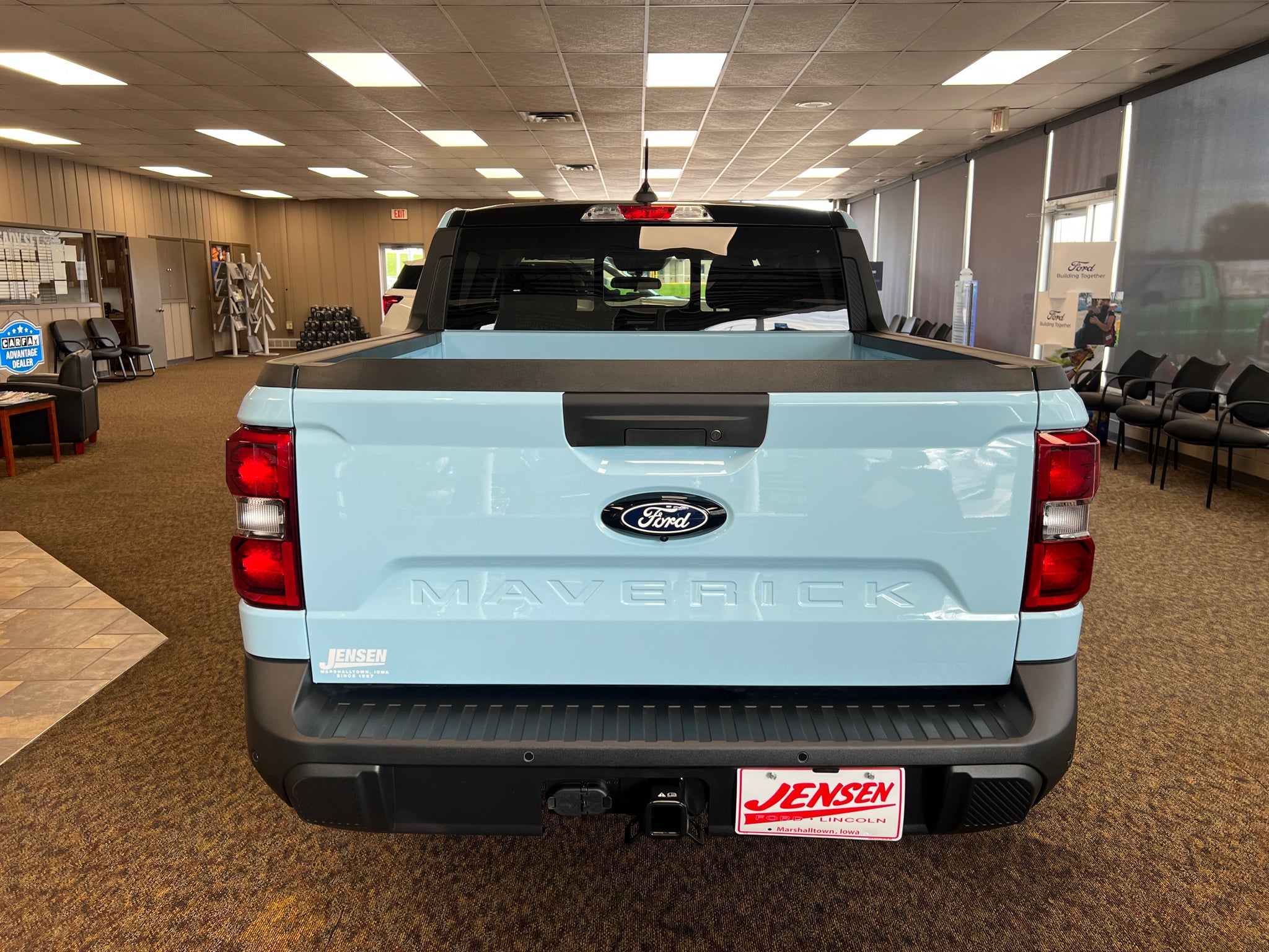 2026 Ford Maverick XLT AWD Hybrid
