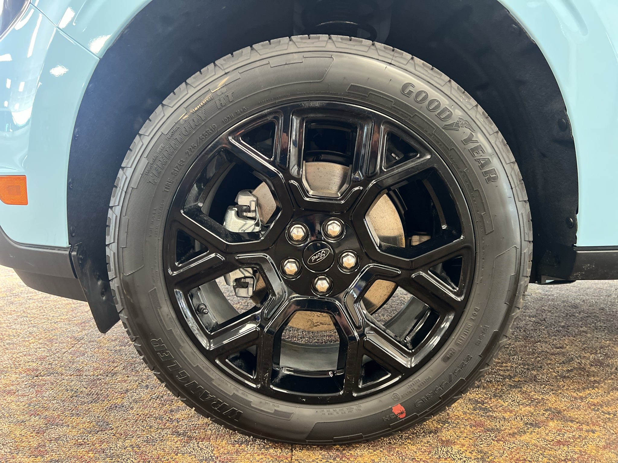 2026 Ford Maverick XLT AWD Hybrid