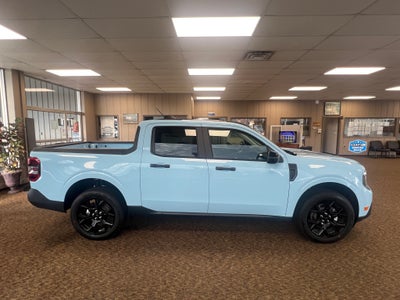 2026 Ford Maverick XLT AWD Hybrid