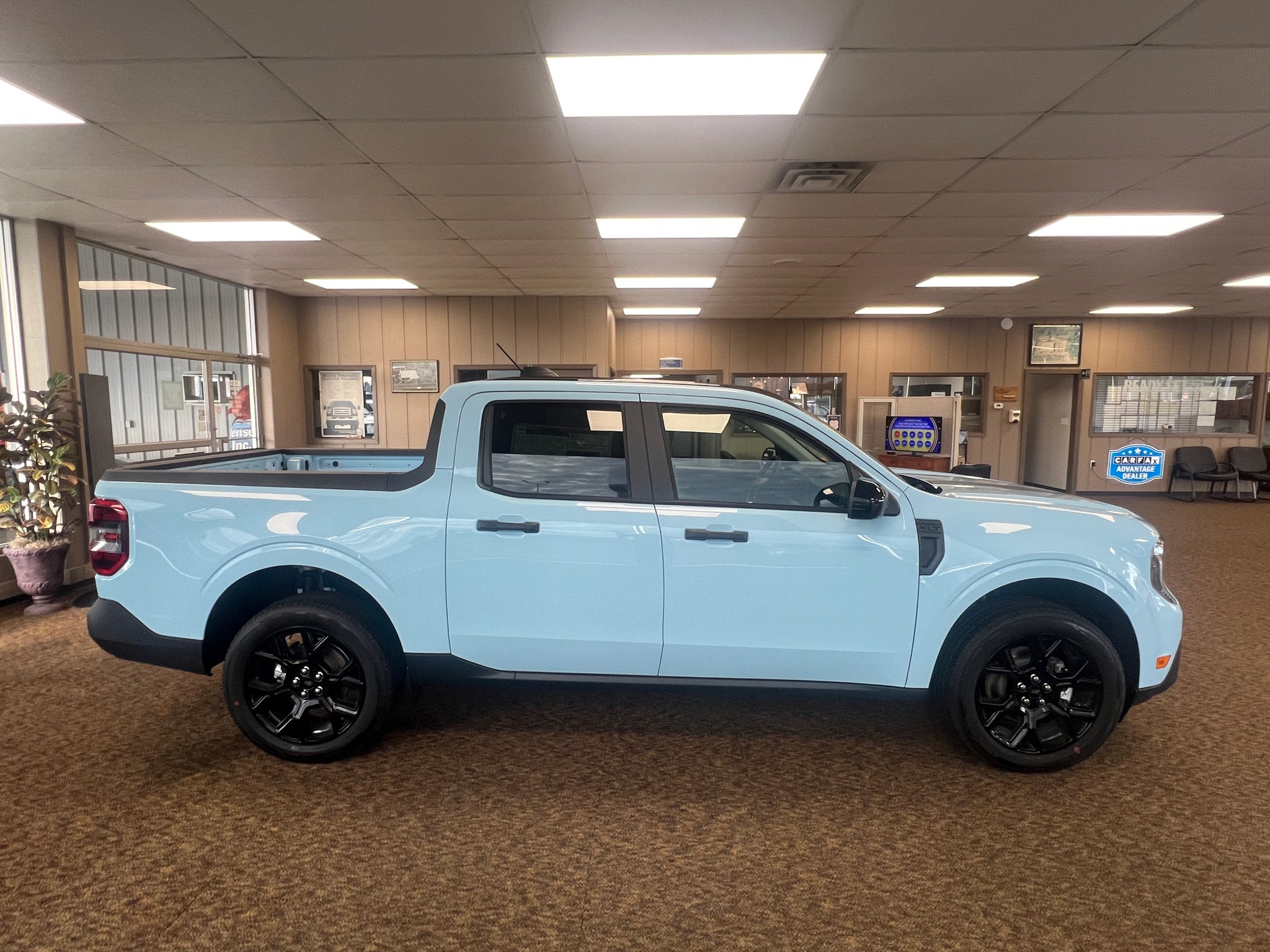 2026 Ford Maverick XLT AWD Hybrid