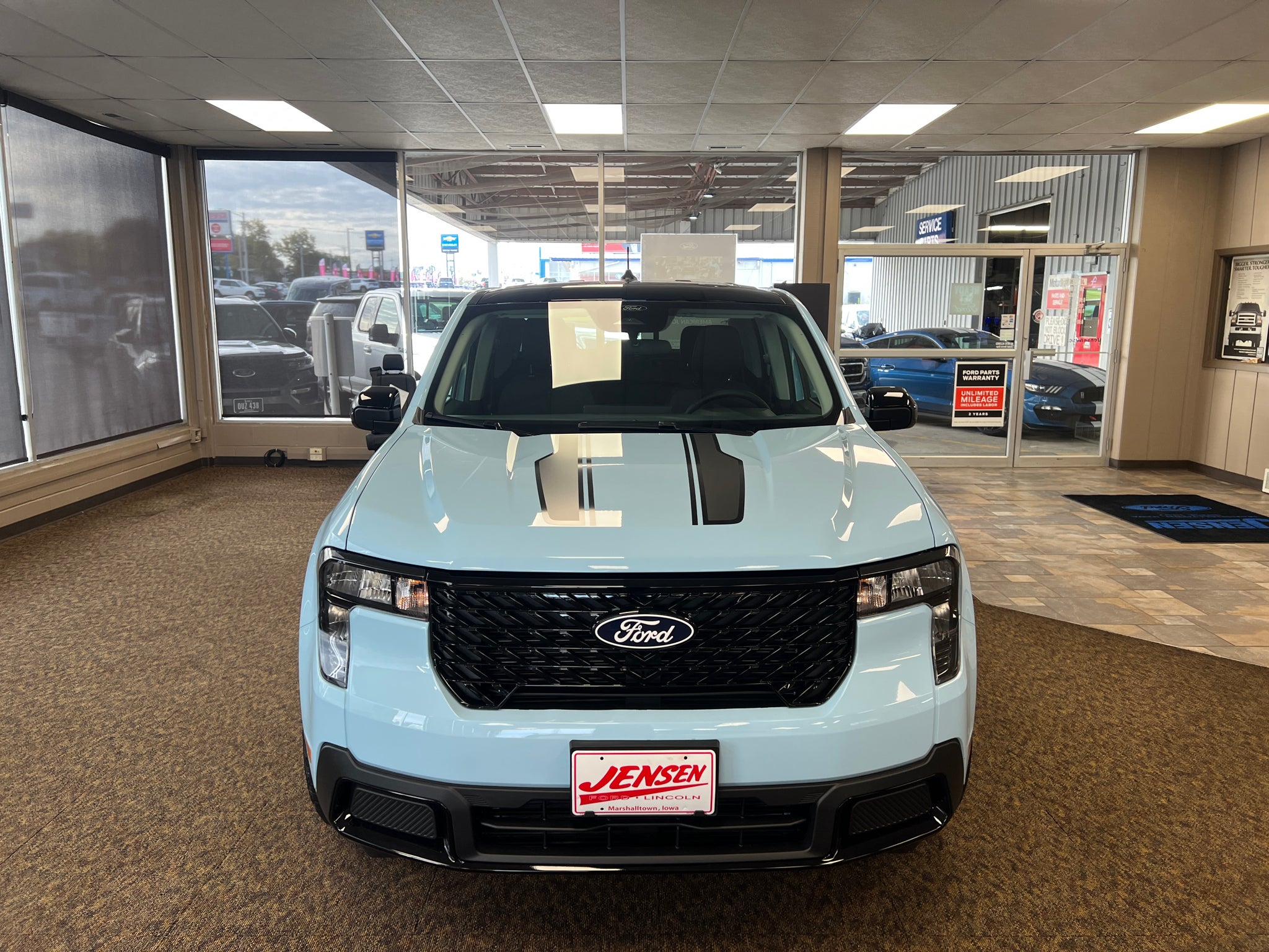 2026 Ford Maverick XLT AWD Hybrid