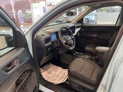 2026 Ford Maverick XLT AWD Hybrid