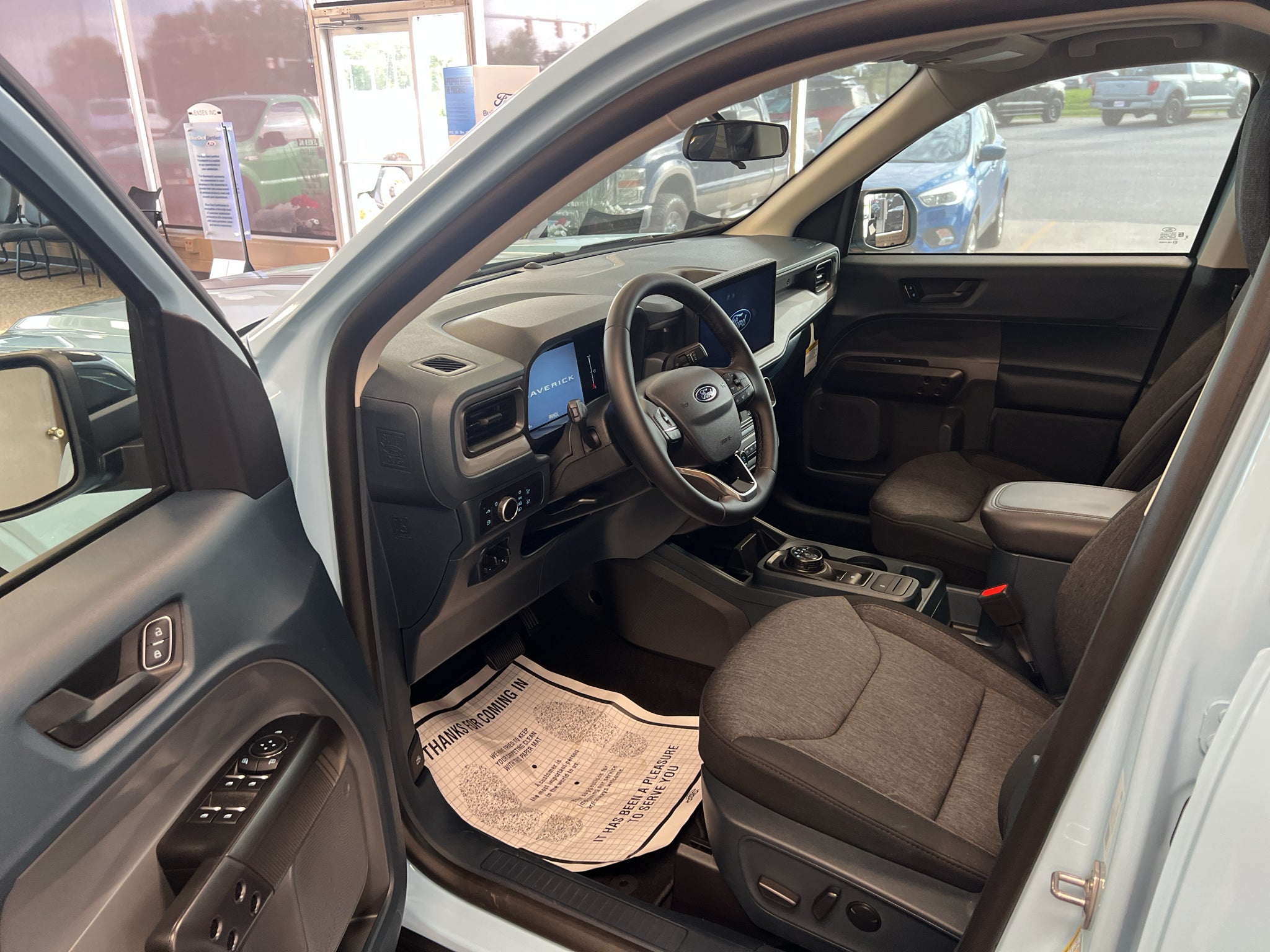 2026 Ford Maverick XLT AWD Hybrid