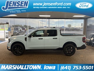2026 Ford Maverick XLT Hybrid