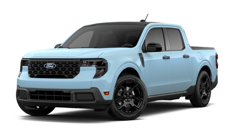2026 Ford Maverick XLT AWD Hybrid
