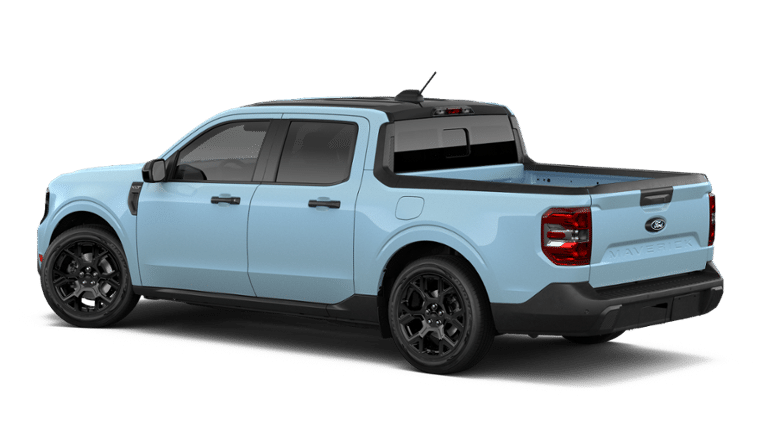 2026 Ford Maverick XLT AWD Hybrid