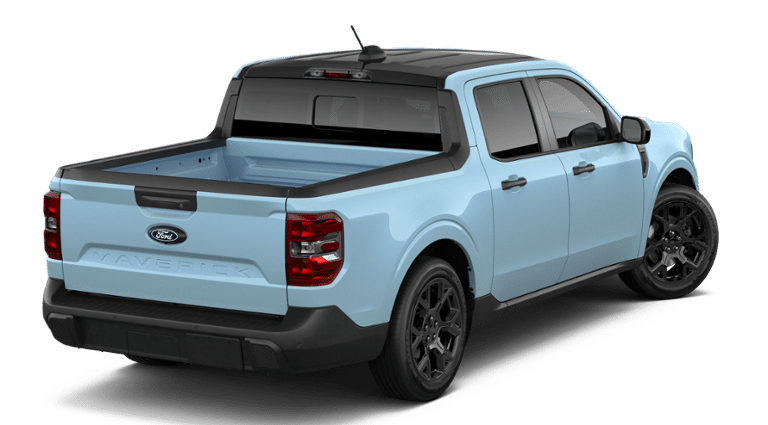 2026 Ford Maverick XLT AWD Hybrid