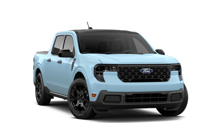 2026 Ford Maverick XLT AWD Hybrid