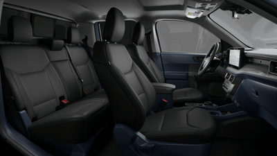 2026 Ford Maverick XLT AWD Hybrid