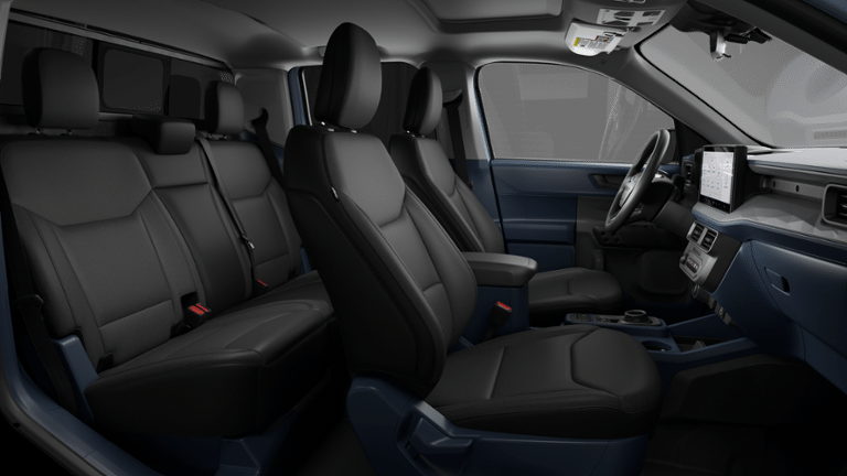 2026 Ford Maverick XLT AWD Hybrid