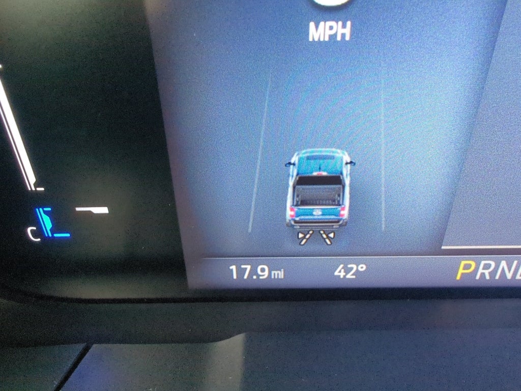 2025 Ford Maverick XLT HYBRID AWD