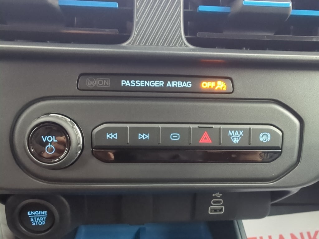 2025 Ford Maverick XLT HYBRID AWD