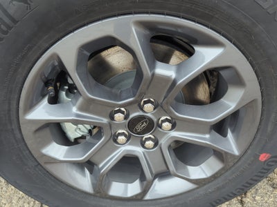 2025 Ford Maverick XLT HYBRID AWD