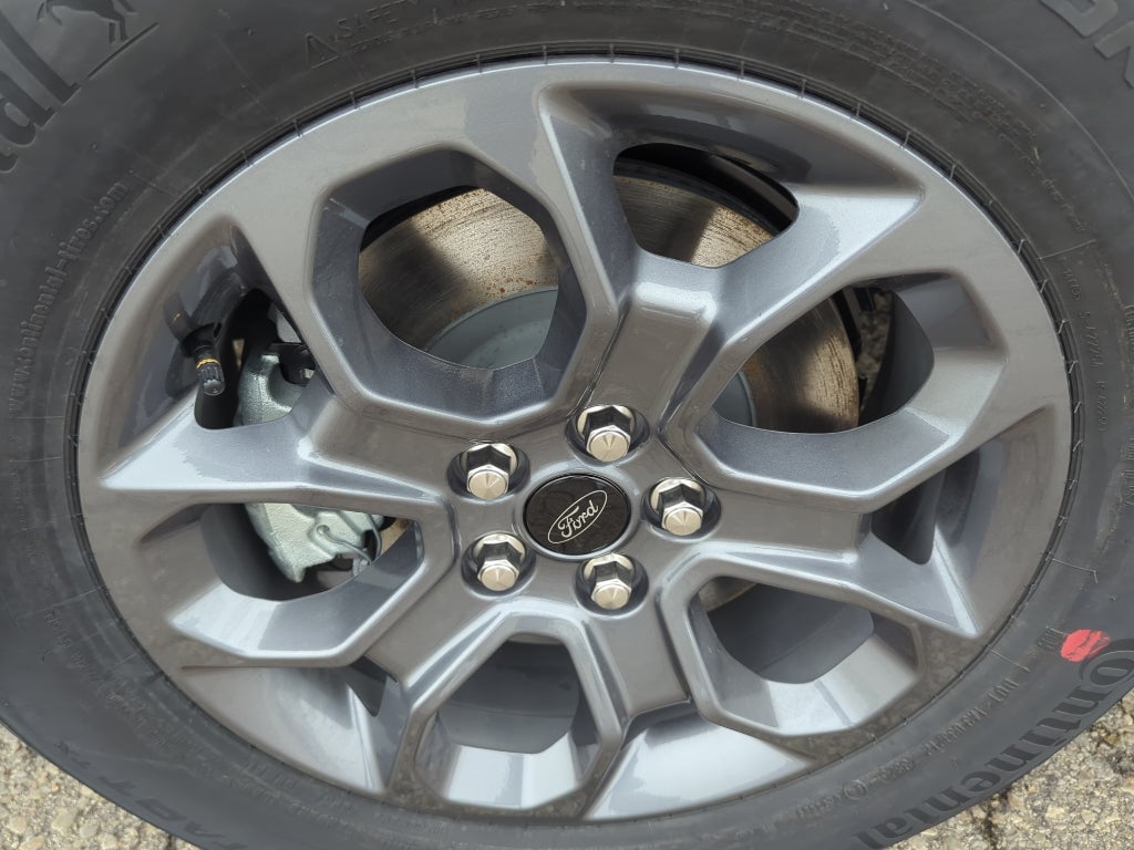 2025 Ford Maverick XLT HYBRID AWD