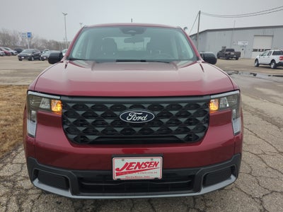 2025 Ford Maverick XLT HYBRID AWD