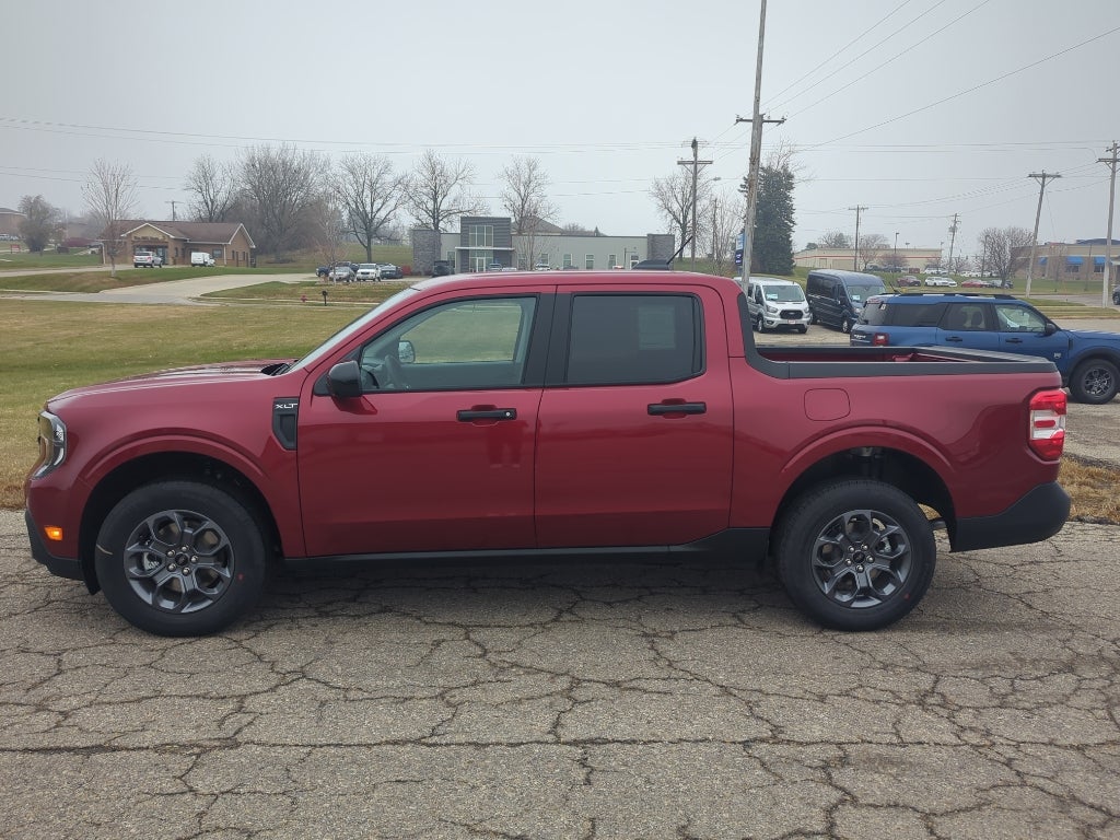 2025 Ford Maverick XLT HYBRID AWD