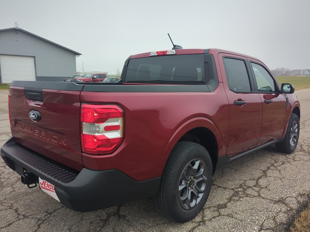2025 Ford Maverick XLT HYBRID AWD