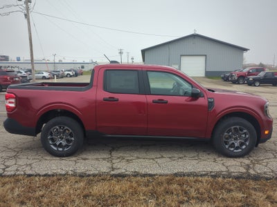 2025 Ford Maverick XLT HYBRID AWD