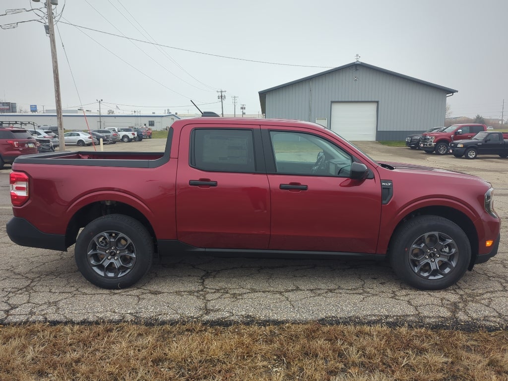 2025 Ford Maverick XLT HYBRID AWD
