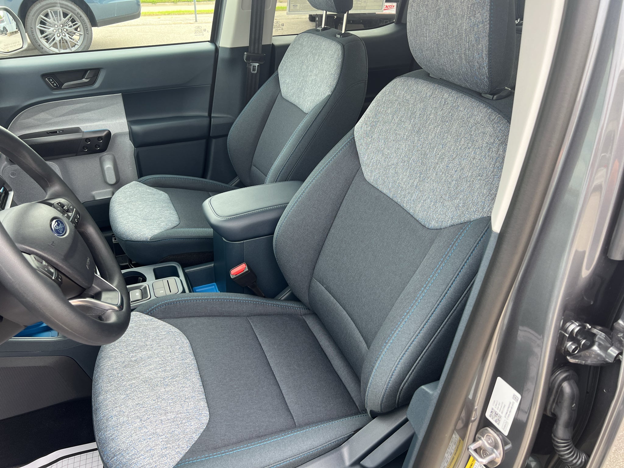 2026 Ford Maverick XLT Hybrid