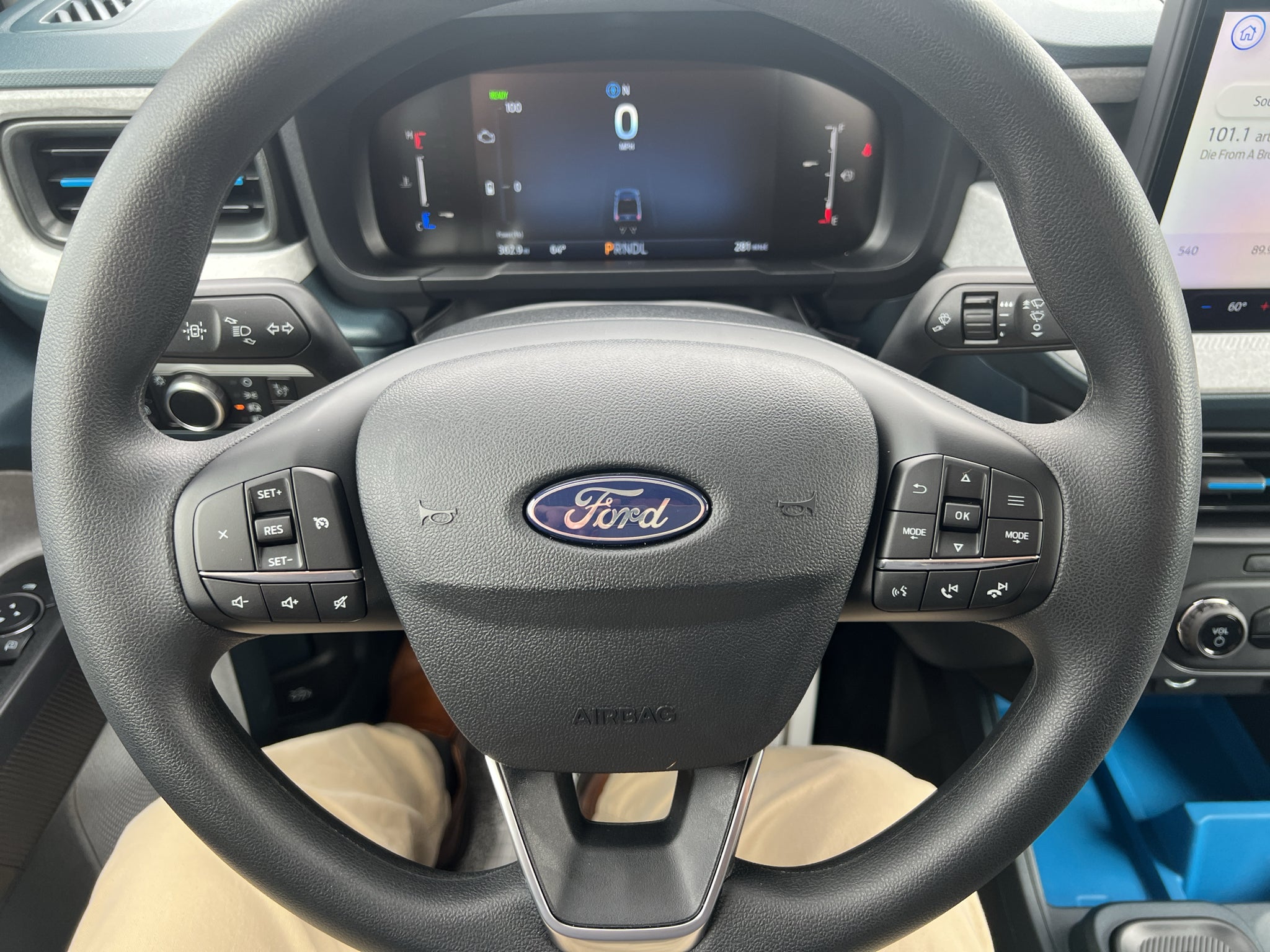 2026 Ford Maverick XLT Hybrid