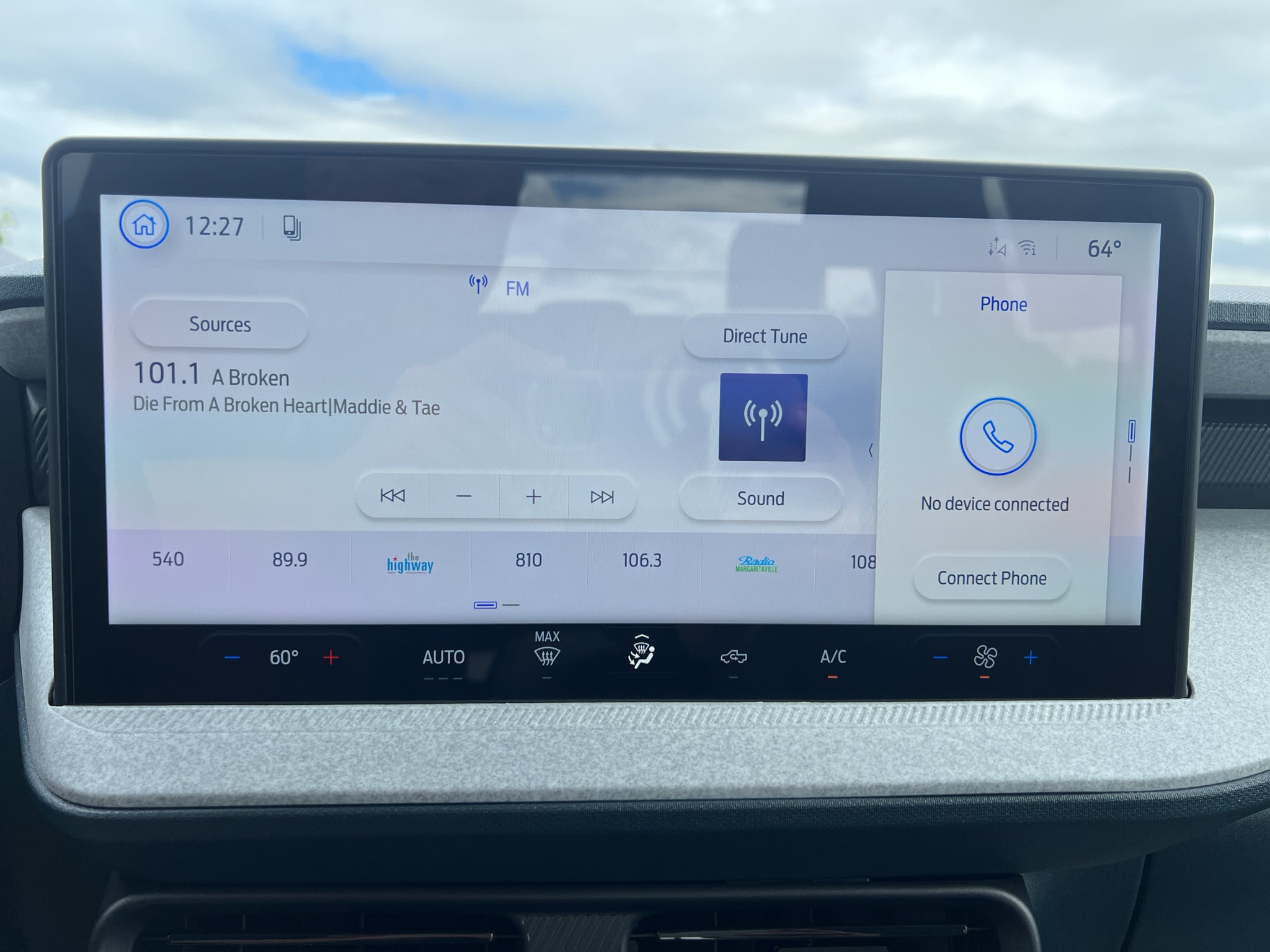 2026 Ford Maverick XLT Hybrid