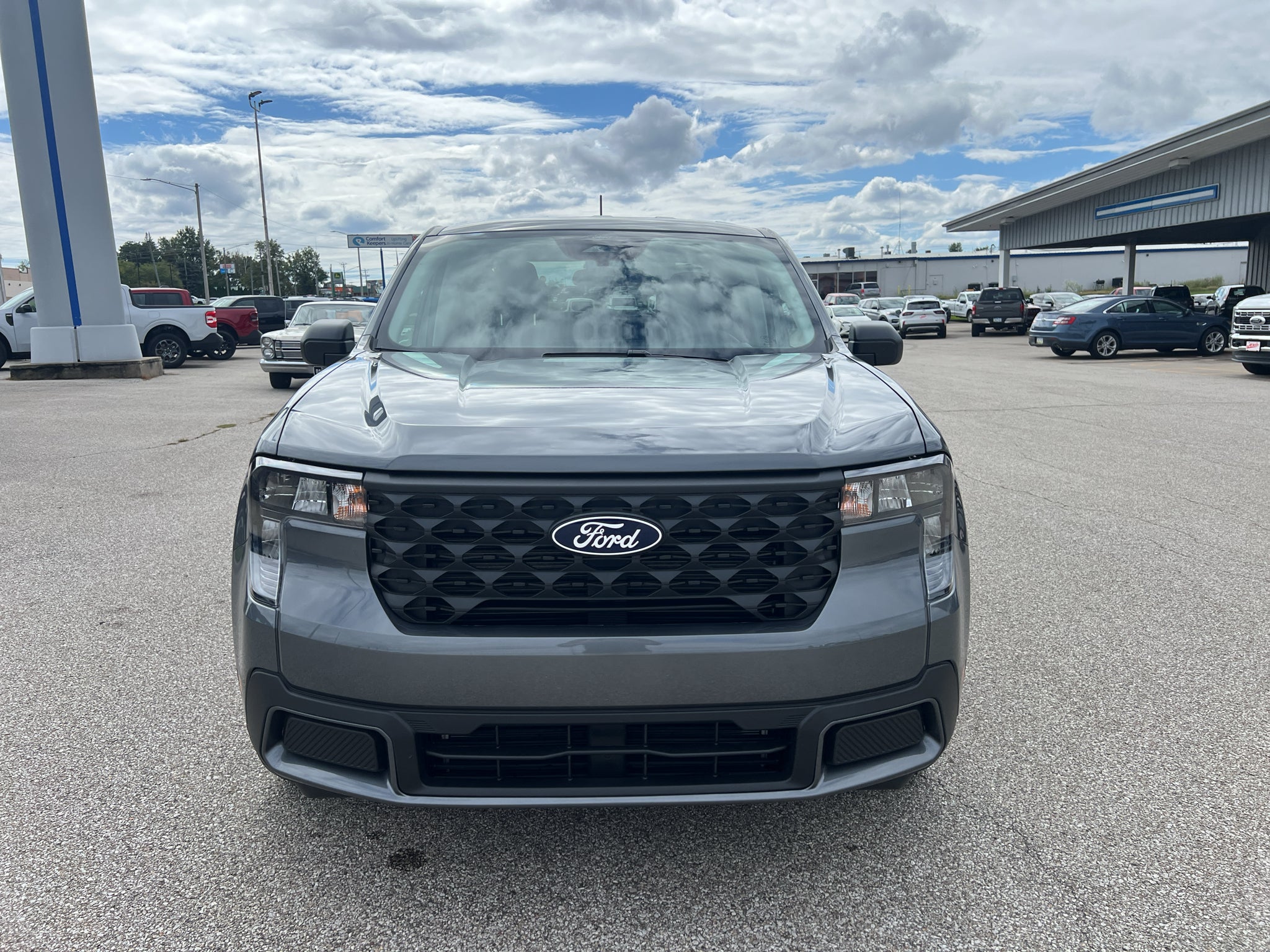 2026 Ford Maverick XLT Hybrid