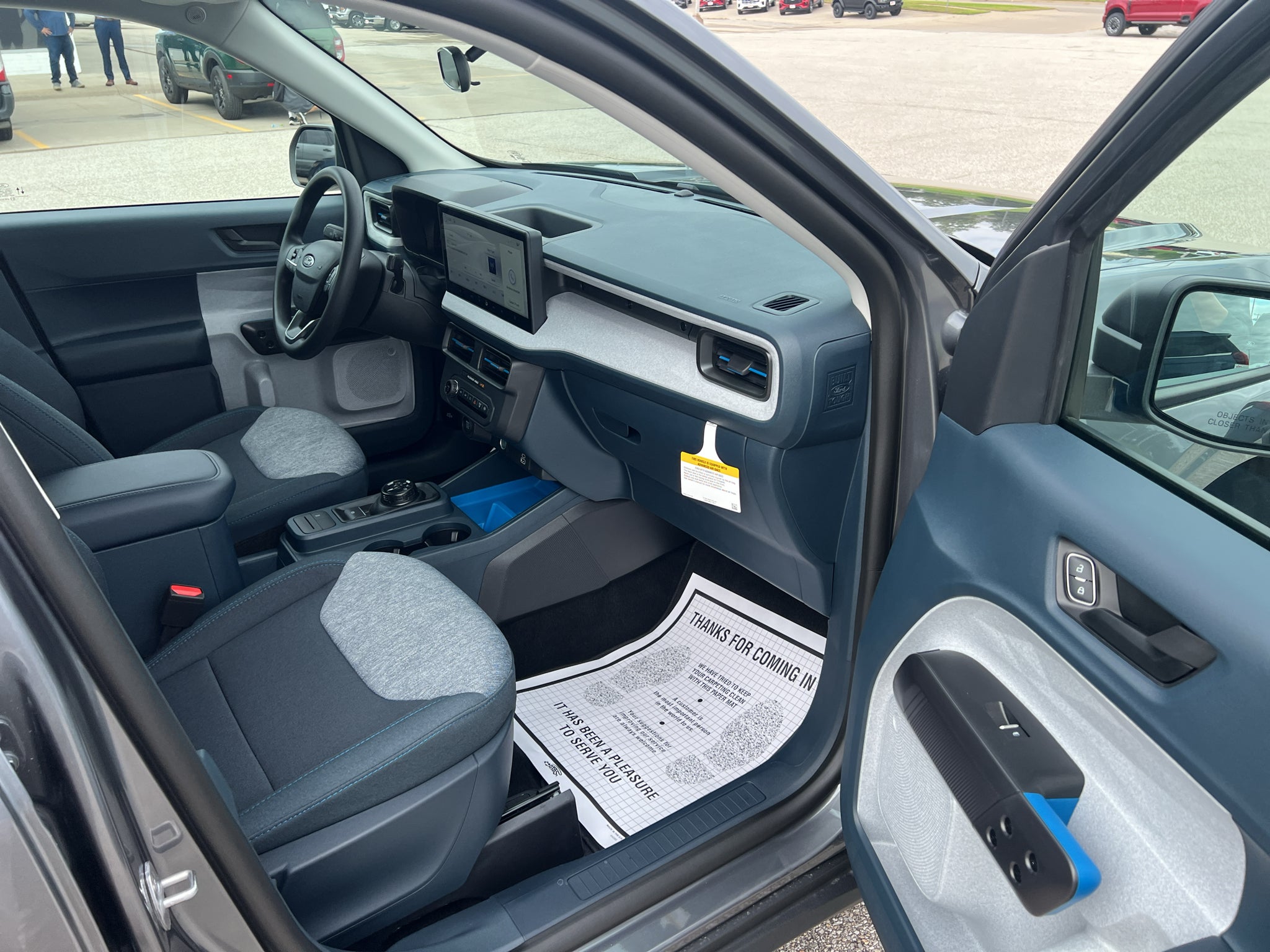 2026 Ford Maverick XLT Hybrid