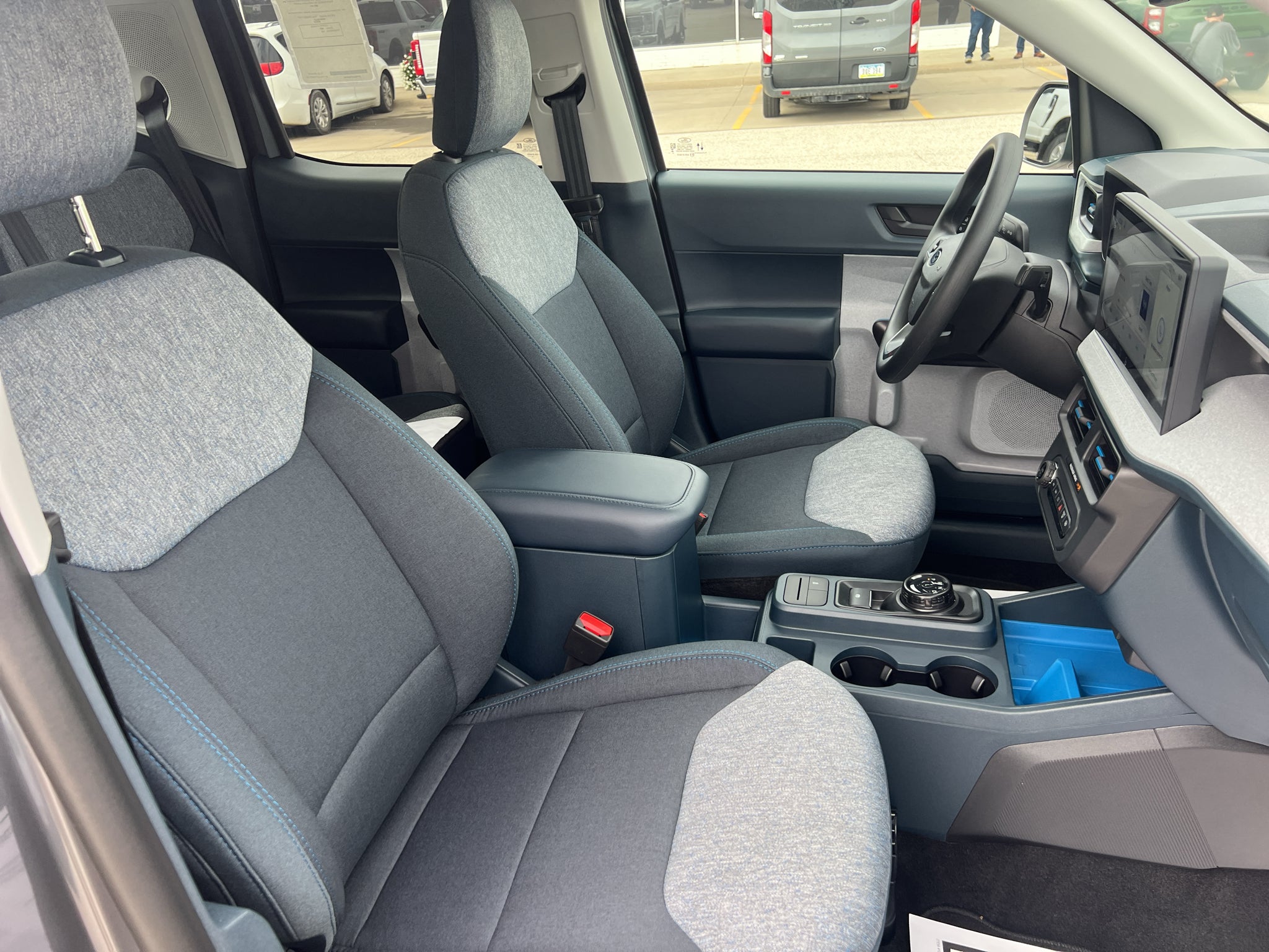 2026 Ford Maverick XLT Hybrid