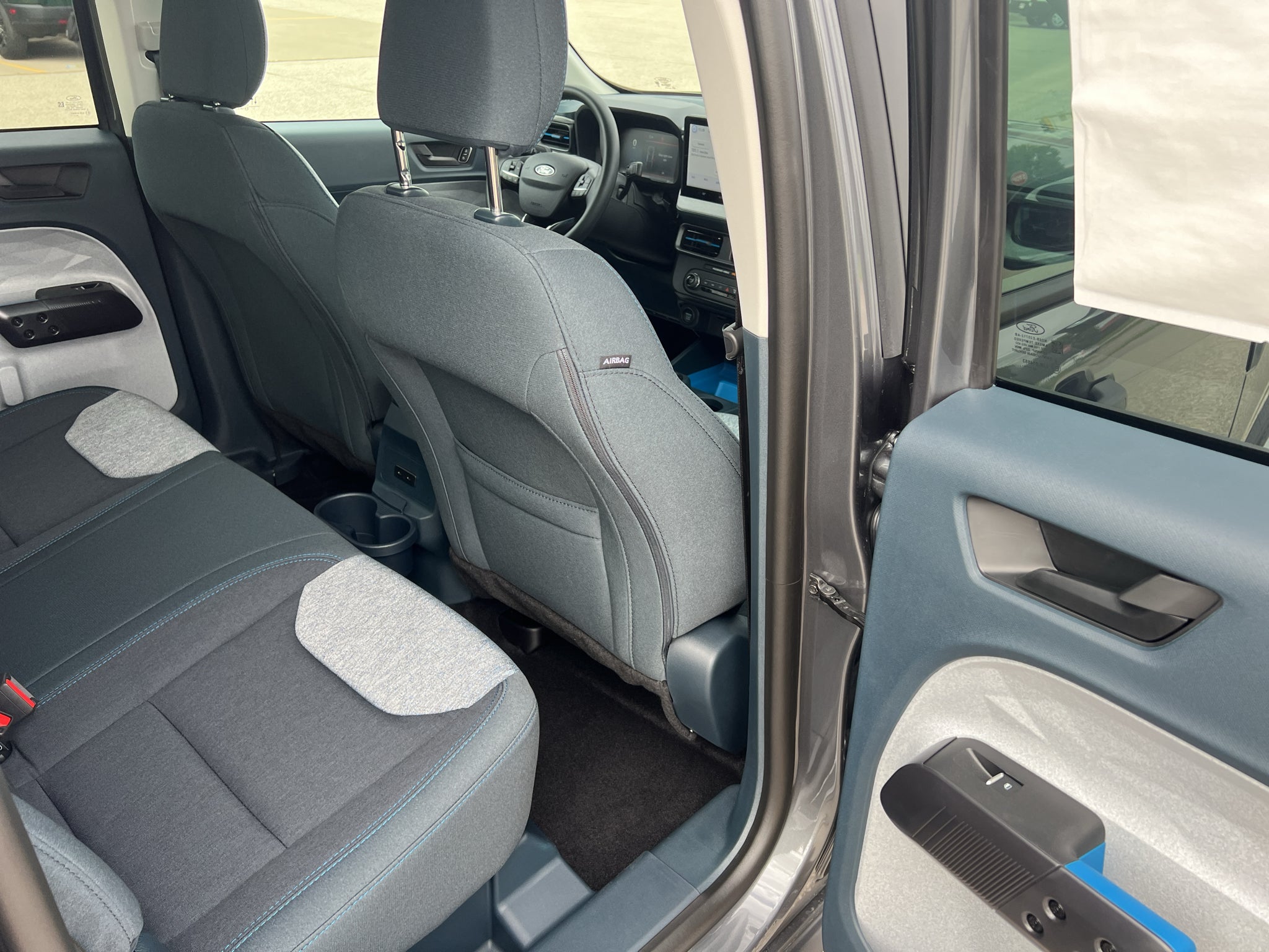 2026 Ford Maverick XLT Hybrid