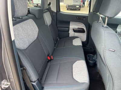 2026 Ford Maverick XLT Hybrid
