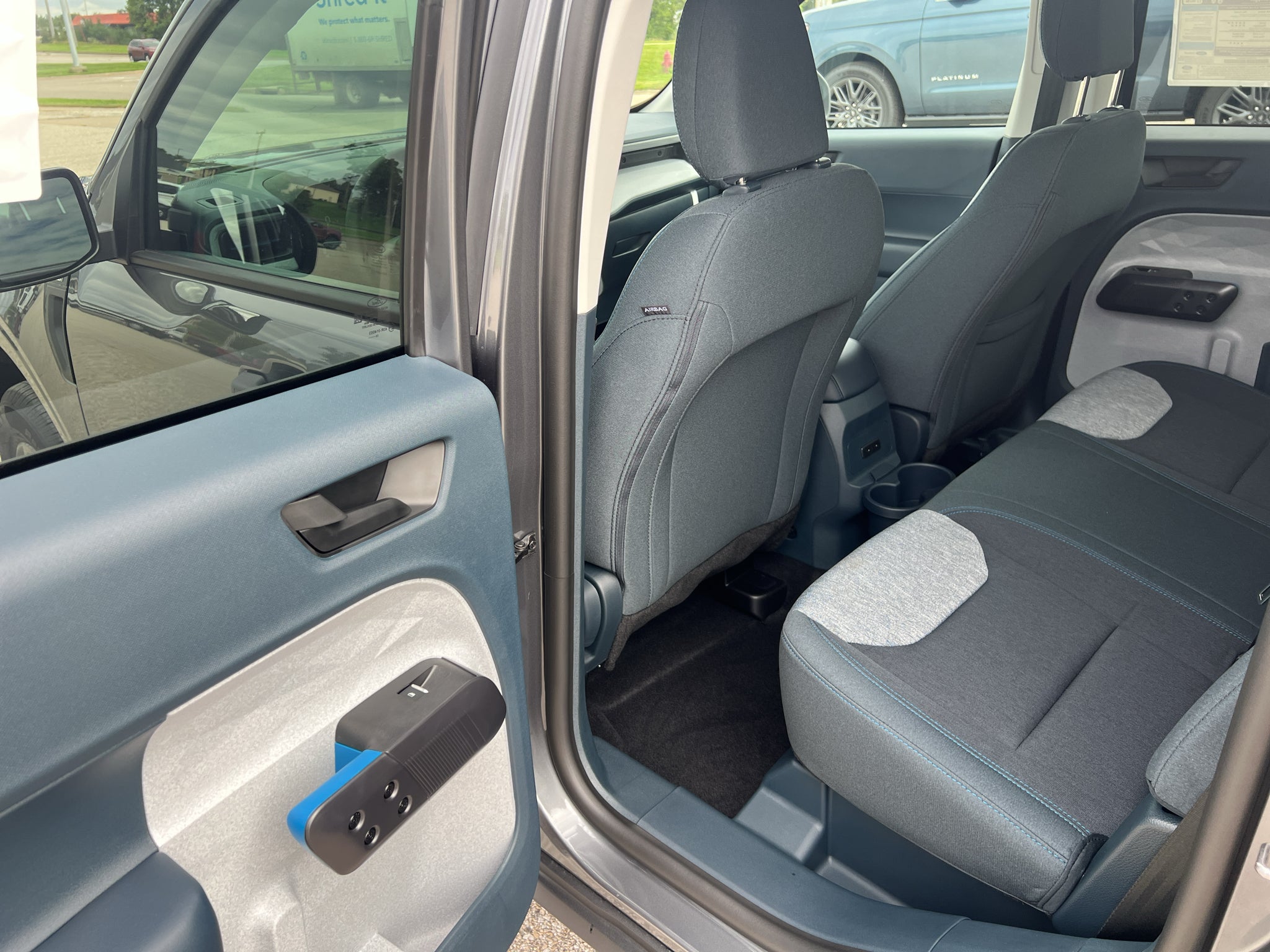 2026 Ford Maverick XLT Hybrid