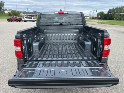 2026 Ford Maverick XLT Hybrid